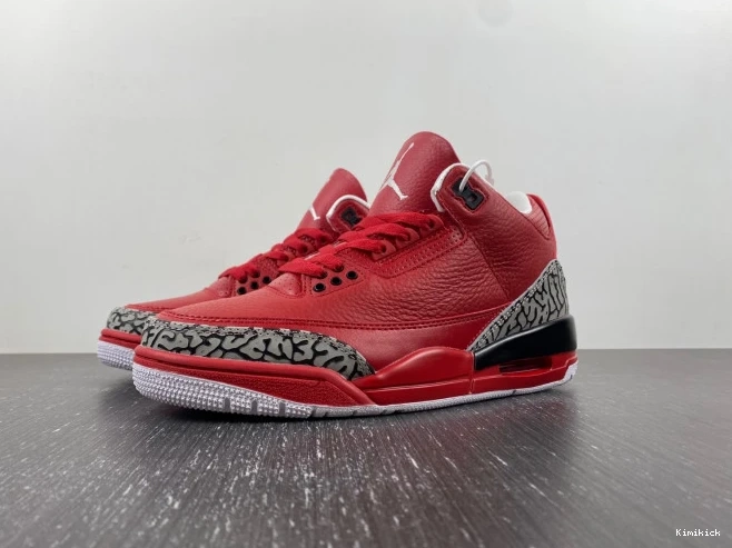 516 AJ3- Khaled SmartChoice Retro DJ Jordan Air Grateful 3 0620